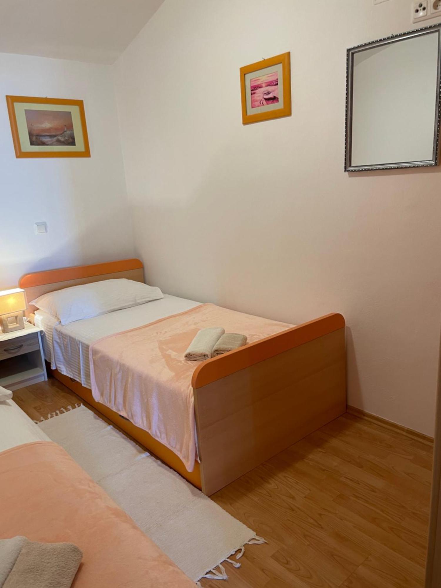 Denis Apartment Zdrelac Luaran gambar