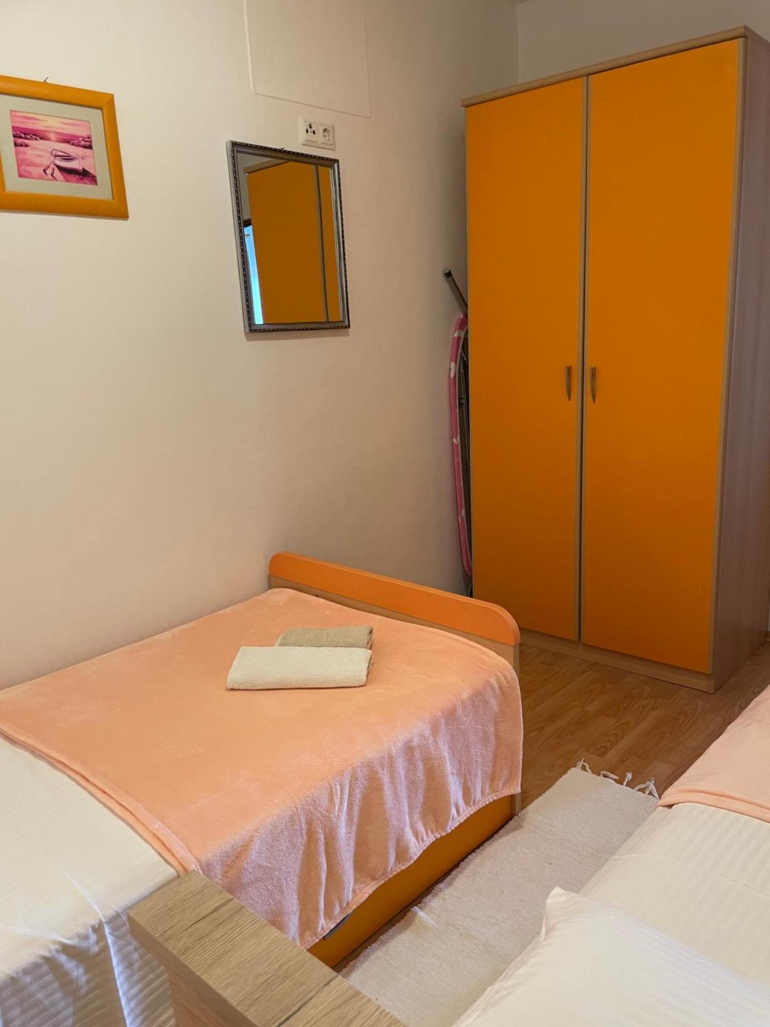 Denis Apartment Zdrelac Luaran gambar