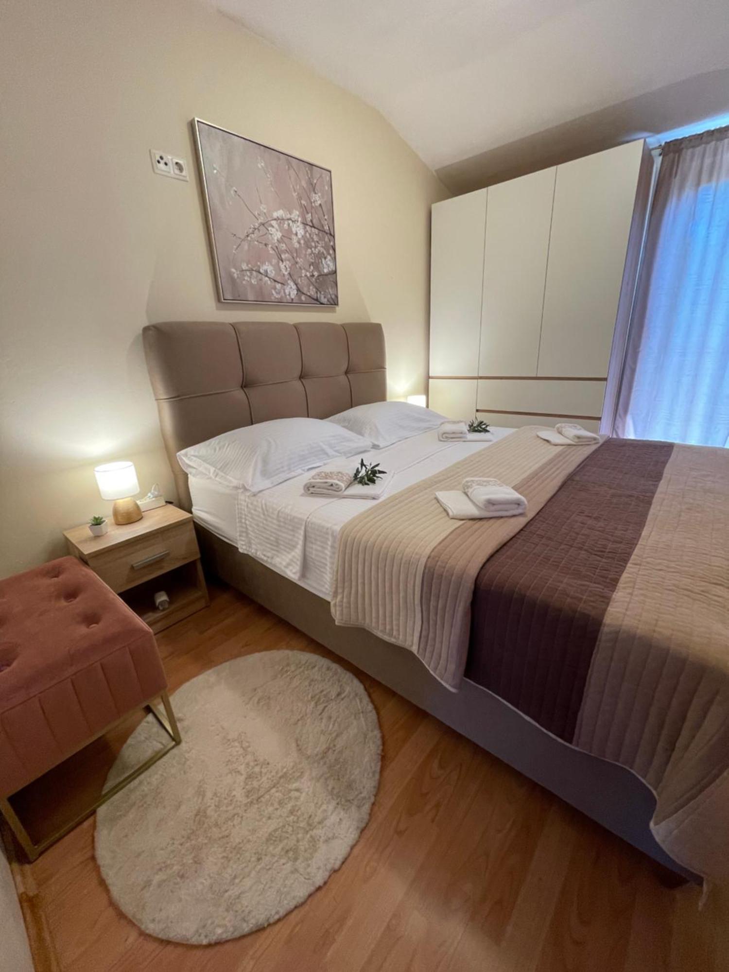 Denis Apartment Zdrelac Luaran gambar